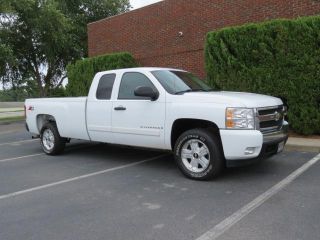 Used 2007 Chevrolet Silverado 1500 LT in Sumter, South Carolina