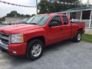 Used 2007 Chevrolet Silverado 1500 in Lynchburg, Virginia