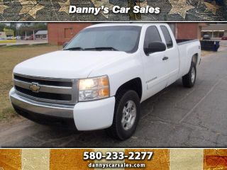 Used 2008 Chevrolet Silverado 1500 in Enid, Oklahoma