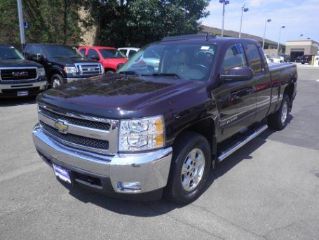Used 2008 Chevrolet Silverado 1500 LTZ in Madison, Wisconsin
