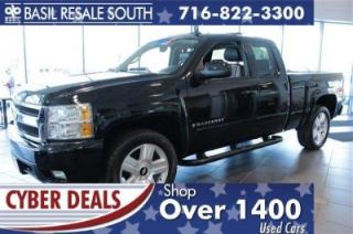 Used 2007 Chevrolet Silverado 1500 Work Truck in Buffalo, New York