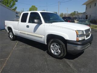 Used 2005 Chevrolet Silverado 1500 in Fayetteville, North Carolina