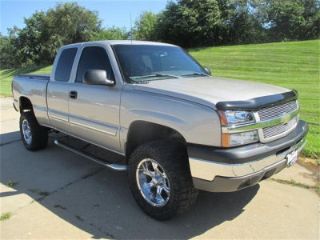 Used 2004 Chevrolet Silverado 1500 LS in Des Moines, Iowa