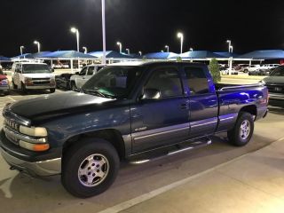 Used 1999 Chevrolet Silverado 1500 LT in Oklahoma City, Oklahoma