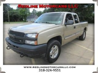 Used 2004 Chevrolet Silverado 1500 LT in West Monroe, Louisiana