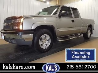 Used 2003 Chevrolet Silverado 1500 LT in Wadena, Minnesota