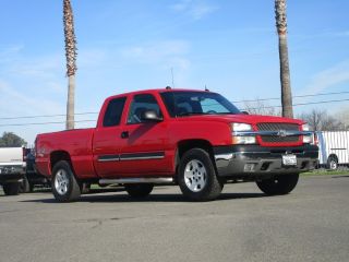 Used 2004 Chevrolet Silverado 1500 LT in Rio Linda, California