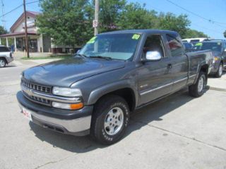 Used 2000 Chevrolet Silverado 1500 in Des Moines, Iowa