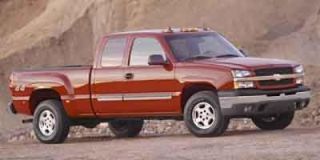 Used 2004 Chevrolet Silverado 1500 in Milan, Illinois