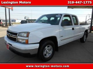 Used 2006 Chevrolet Silverado 1500 LT in Marion, Iowa
