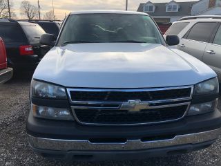 Used 2007 Chevrolet Silverado 1500 Work Truck in Lancaster, Ohio