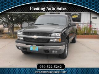 Chevrolet Silverado 1500 LS 2004