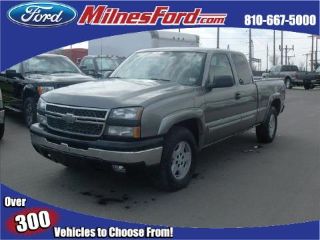 Used 2006 Chevrolet Silverado 1500 LT in Lapeer, Michigan