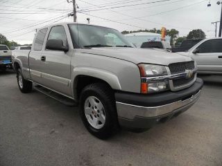 Used 2005 Chevrolet Silverado 1500 Z71 in Norfolk, Virginia
