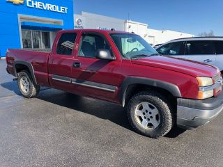 Used 2005 Chevrolet Silverado 1500 in Angola, Indiana
