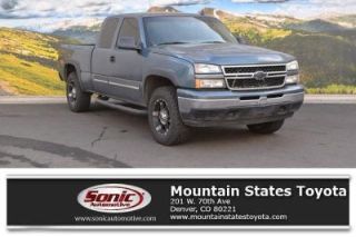 Used 2006 Chevrolet Silverado 1500 in Denver, Colorado
