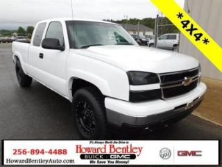 Used 2007 Chevrolet Silverado 1500 Work Truck in Albertville, Alabama