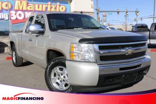 Used 2009 Chevrolet Silverado 1500 LT in Denver, Colorado