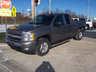 Used 2009 Chevrolet Silverado 1500 LT in Paxton, Illinois
