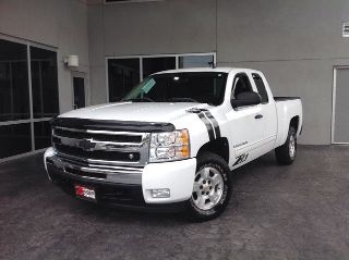 Used 2009 Chevrolet Silverado 1500 LT in Myrtle Beach, South Carolina