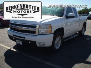 Used 2009 Chevrolet Silverado 1500 LTZ in Parker, Colorado