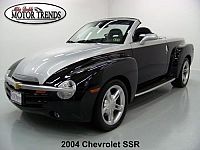 Used 2004 Chevrolet SSR in Houston, Alaska