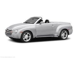 Used 2004 Chevrolet SSR in Holton, Kansas