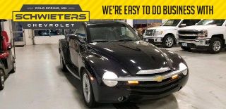 Used 2004 Chevrolet SSR in Bozeman, Montana