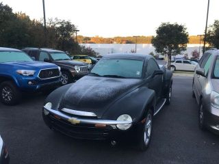 Used 2004 Chevrolet SSR LS in Huntsville, Alabama