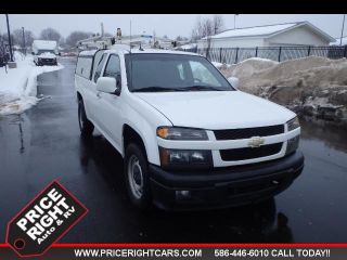 Used 2012 Chevrolet Colorado Work Truck in Sterling Heights, Michigan