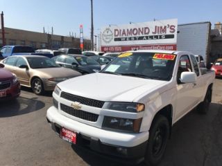 Used 2011 Chevrolet Colorado Work Truck in Dodgeville, Wisconsin