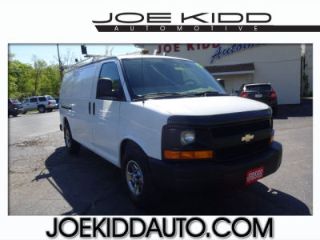 Used 2007 Chevrolet Express 1500 in Cincinnati, Ohio