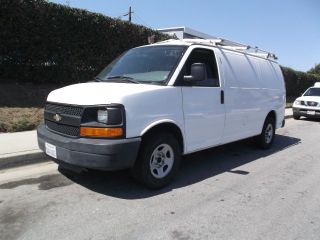 Used 2008 Chevrolet Express 1500 in Gardena, California
