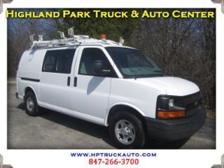 Used 2007 Chevrolet Express 1500 in Highland Park, Illinois