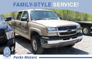 Used 2004 Chevrolet Silverado 2500 in Augusta, Kansas