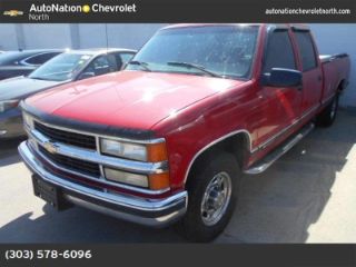 Used 2000 Chevrolet C/K 3500 in Denver, Colorado