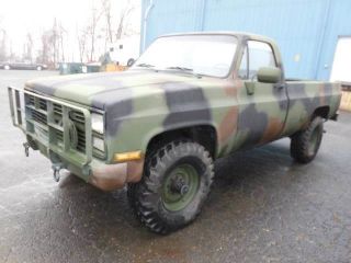 Used 1987 Chevrolet D30 in Pound Ridge, New York