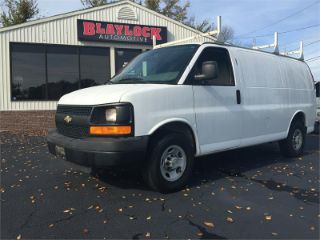 Chevrolet Express 2500 2009