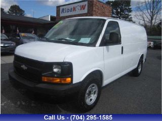 Used 2009 Chevrolet Express 2500 in Charlotte, North Carolina