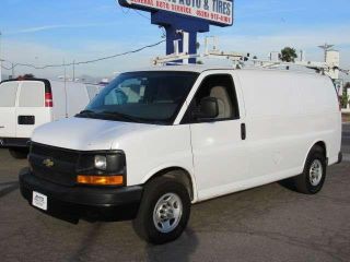Used 2009 Chevrolet Express 2500 in La Puente, California