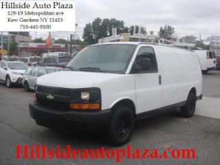Used 2008 Chevrolet Express 2500 in Kew Gardens, New York