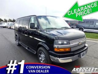 Used 2008 Chevrolet Express 2500 in Troy, Ohio