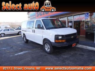 Used 2007 Chevrolet Express 2500 in Omaha, Nebraska