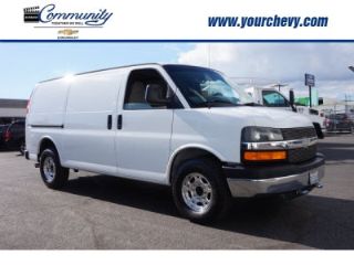 Used 2005 Chevrolet Express 2500 in Burbank, California