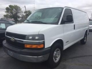 Used 2006 Chevrolet Express 2500 in Decatur, Illinois