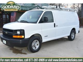 Used 2006 Chevrolet Express 2500 in Medina, Ohio
