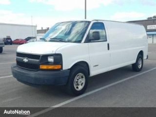Used 2005 Chevrolet Express 2500 in Orlando, Florida