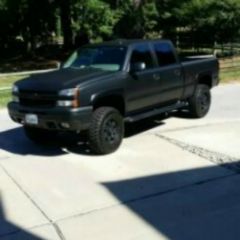 Used 2007 Chevrolet Silverado 1500HD LT in Mount Pleasant, Iowa