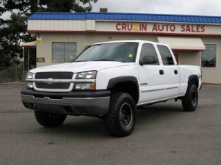 Used 2003 Chevrolet Silverado 1500HD LS in Seattle, Washington