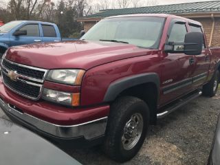 Used 2006 Chevrolet Silverado 1500HD in Hagerstown, Maryland